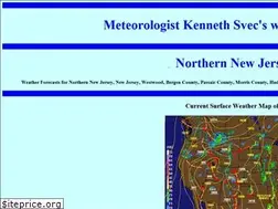 Sites similar to nnjweather.com