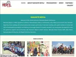 Sites similar to nnkathmandu.org.np