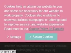 Sites similar to nnmarkedsdata.dk