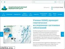 Sites similar to nnmc.kz