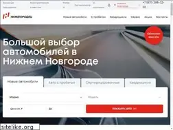 Sites similar to nnmotors.ru
