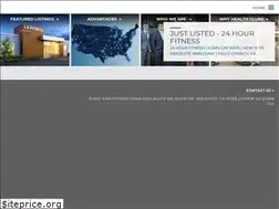 Sites similar to nnnfitness.com