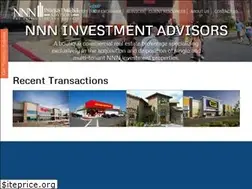 Sites similar to nnninvestmentadvisors.com