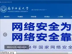 Sites similar to nnnu.edu.cn