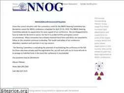 Sites similar to nnog.com