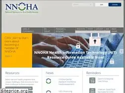 Sites similar to nnoha.org