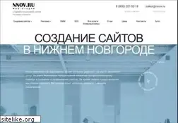 Sites similar to nnov.ru