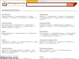 Sites similar to nnovgorod-info.ru