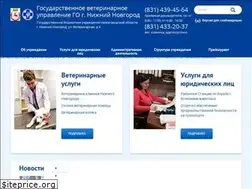 Sites similar to nnovvet.ru