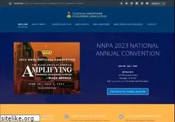 Sites similar to nnpa.org
