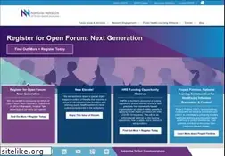 Sites similar to nnphi.org