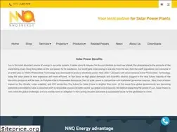 Sites similar to nnqenergy.com