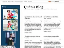 Sites similar to nnquan.wordpress.com