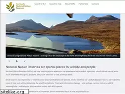 Sites similar to nnr-scotland.org.uk