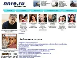 Sites similar to nnre.ru