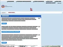 Sites similar to nnrfc.gov.np