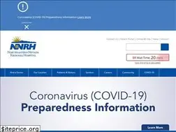 Sites similar to nnrhospital.com