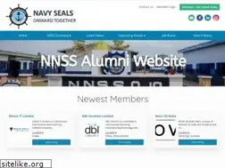 Sites similar to nnssalumni.com