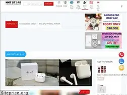 Sites similar to nnt-store.com
