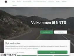 Sites similar to nnts.no