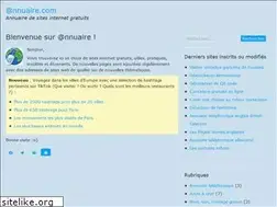 Sites similar to nnuaire.com