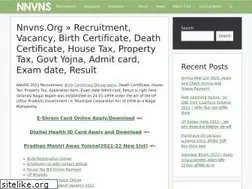 Sites similar to nnvns.org