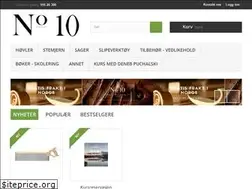 Sites similar to no-10.no