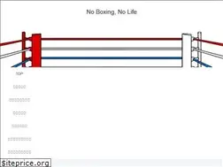 Sites similar to no-boxing.com