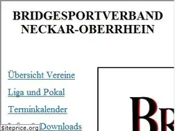 Sites similar to no-bridge.de