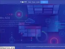 Sites similar to no-bro-ads.com