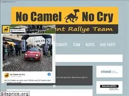 Sites similar to no-camel-no-cry.ch