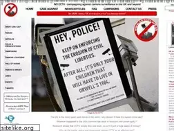 Sites similar to no-cctv.org.uk