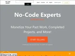 Sites similar to no-code.expert
