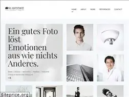 Sites similar to no-comment.de