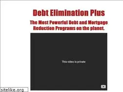 Sites similar to no-debts.com