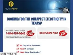 Sites similar to no-deposit-electric.com