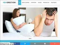 Sites similar to no-erection.com