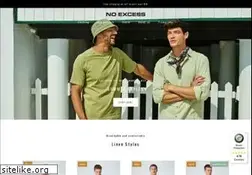 Sites similar to no-excess.com