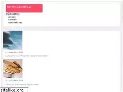 Sites similar to no-frills-audio.se