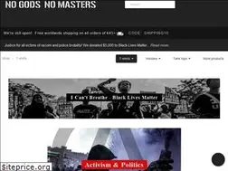 Sites similar to no-gods-no-masters.com