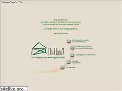 Sites similar to no-home.de