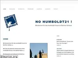 Sites similar to no-humboldt21.de