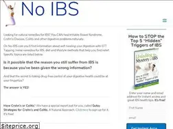 Sites similar to no-ibs.com