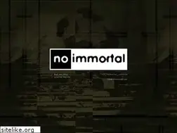 Sites similar to no-immortal.com