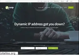 Sites similar to no-ip.net