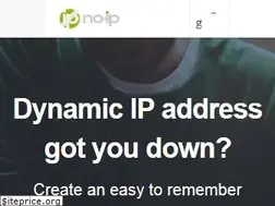 Sites similar to no-ip.org