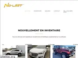 Sites similar to no-limit.ca
