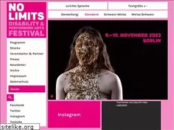 Sites similar to no-limits-festival.de