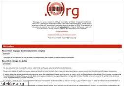 Sites similar to no-log.org