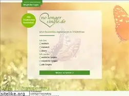 Sites similar to no-longer-single.de